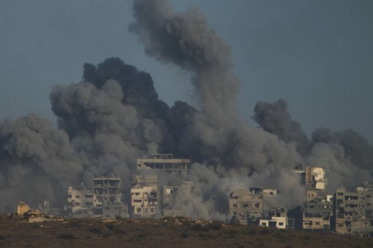 gaza